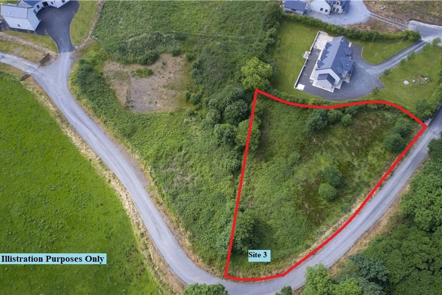 Site 3, Alderwood Road, Tralee, Co. Kerry is for sale on Daft.ie