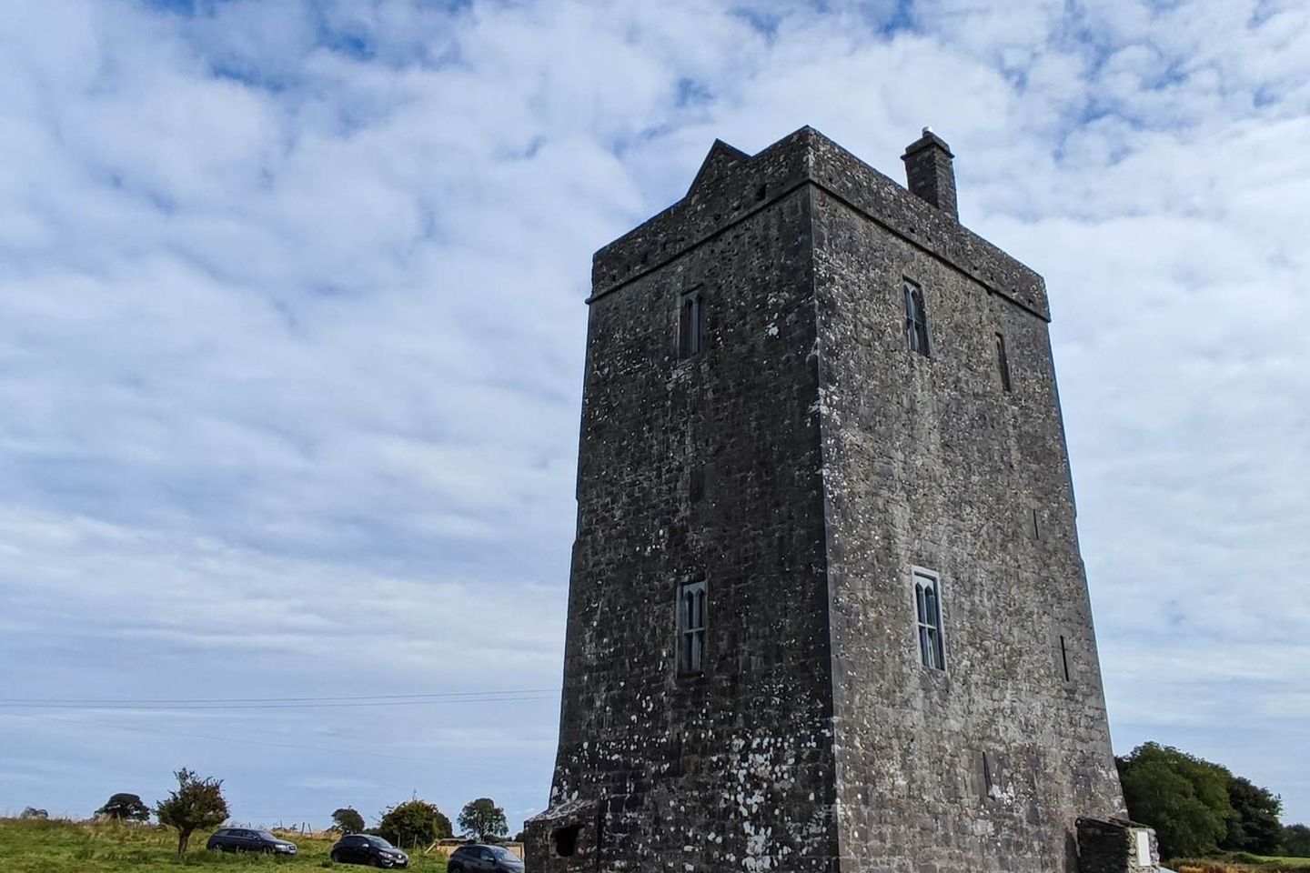 Moyode Castle, Athenry, Co. Galway