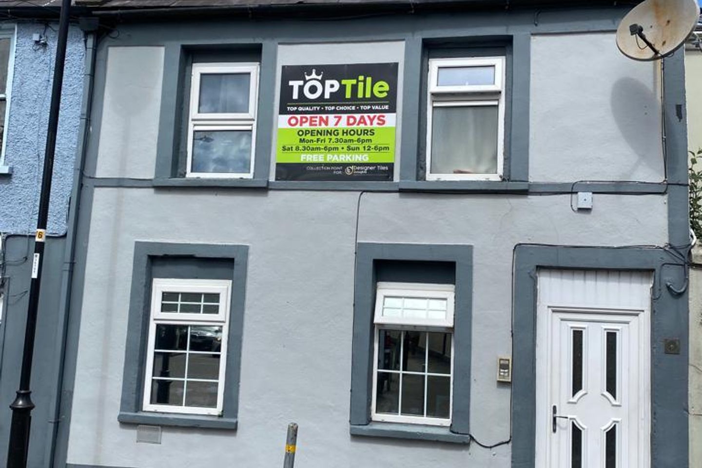 Apartment 1, 97 Great William O'Brien Street, Cork City Centre, T23AE71