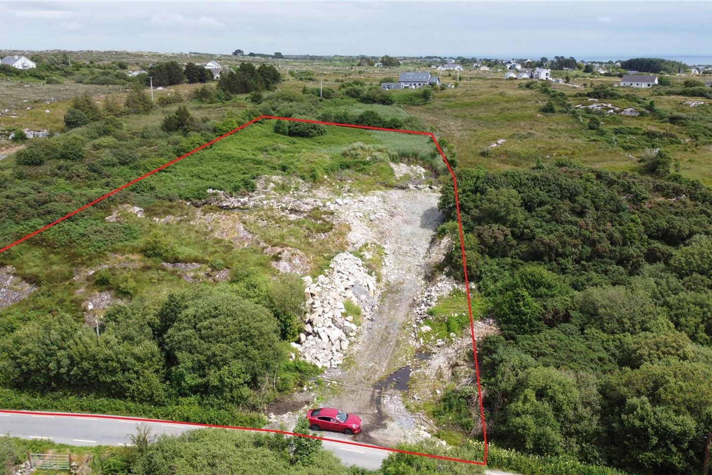 Site, Site, River Road, Spiddal, Co. Galway is for sale on Daft.ie