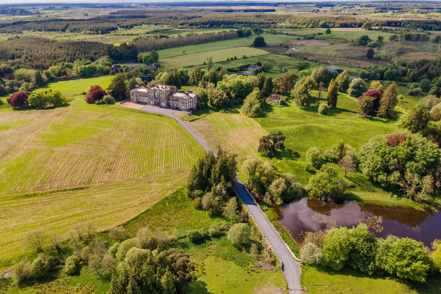 Woodlawn House, Woodlawn, Ballinasloe, H53PX44 is for sale on Daft.ie