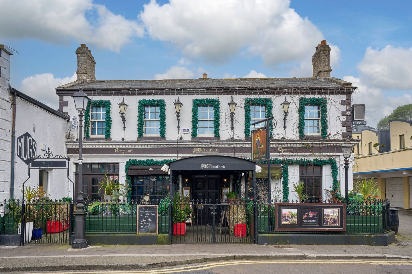 The Dalkey Duck, Dalkey, Dalkey, Co. Dublin, A96RY62