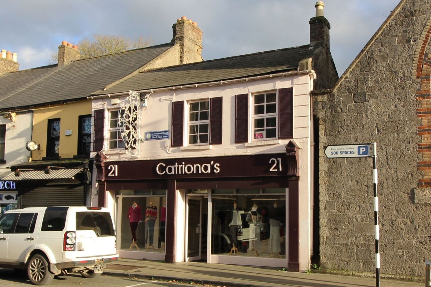 21 North Main Street, Naas, Co. Kildare, W91VH74