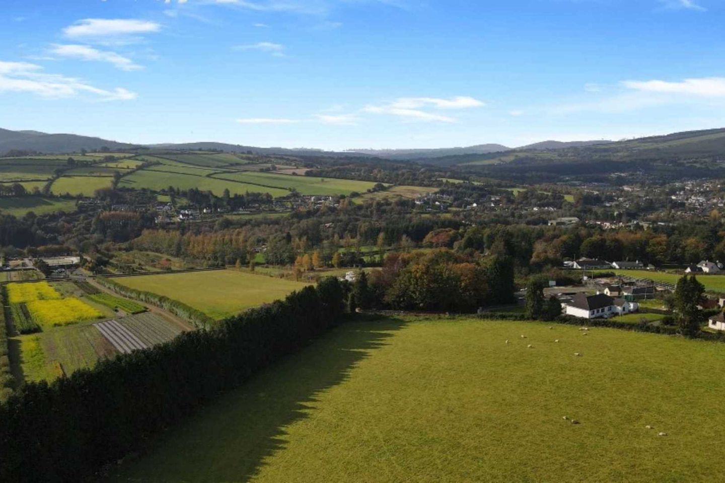 Tinnakilly (C. 1 Acre), Aughrim, Co. Wicklow