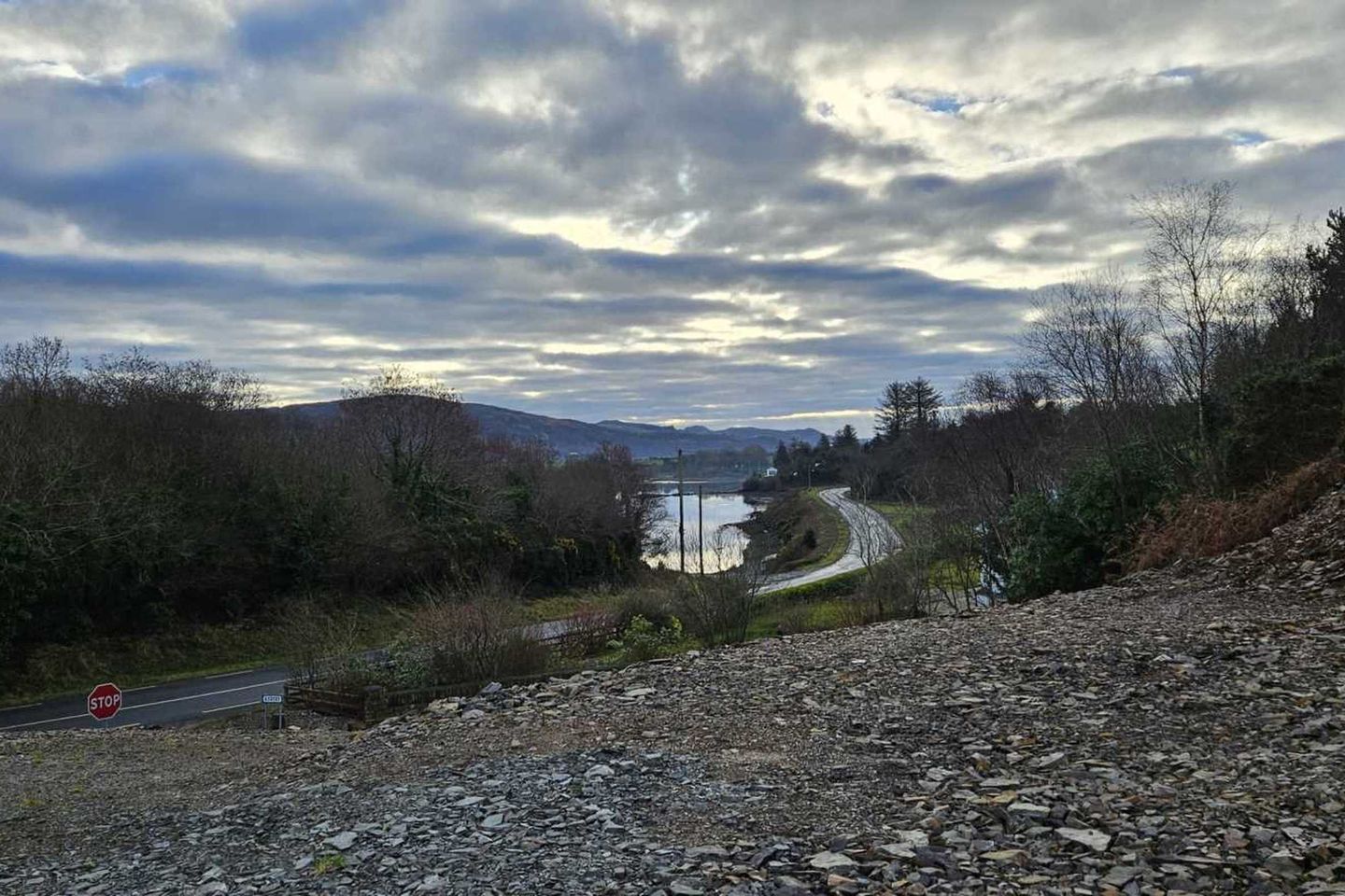 Commercial property for sale in The Pans, Cranford, Carrigart, Co. Donegal