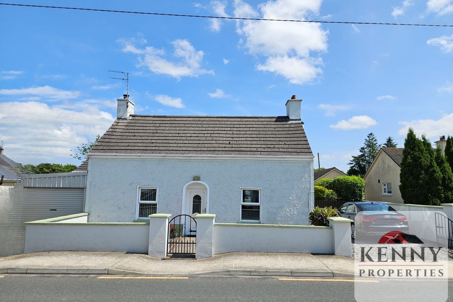 Chapel Street, Clonaslee, Co. Laois, R32D2N3