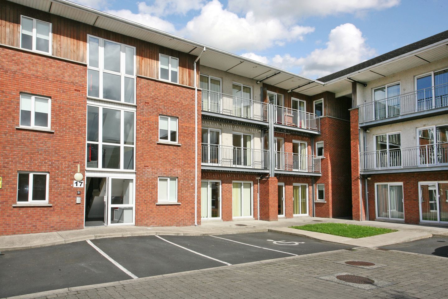 Apartment 231, Block 17, City Campus, Limerick City, Co. Limerick