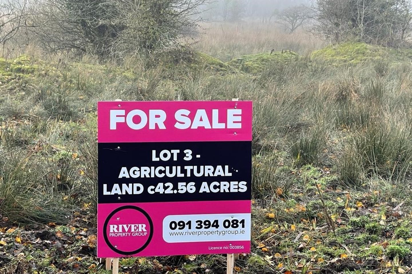 Commercial property for sale in Farm Williamstown, Williamstown, Co. Galway