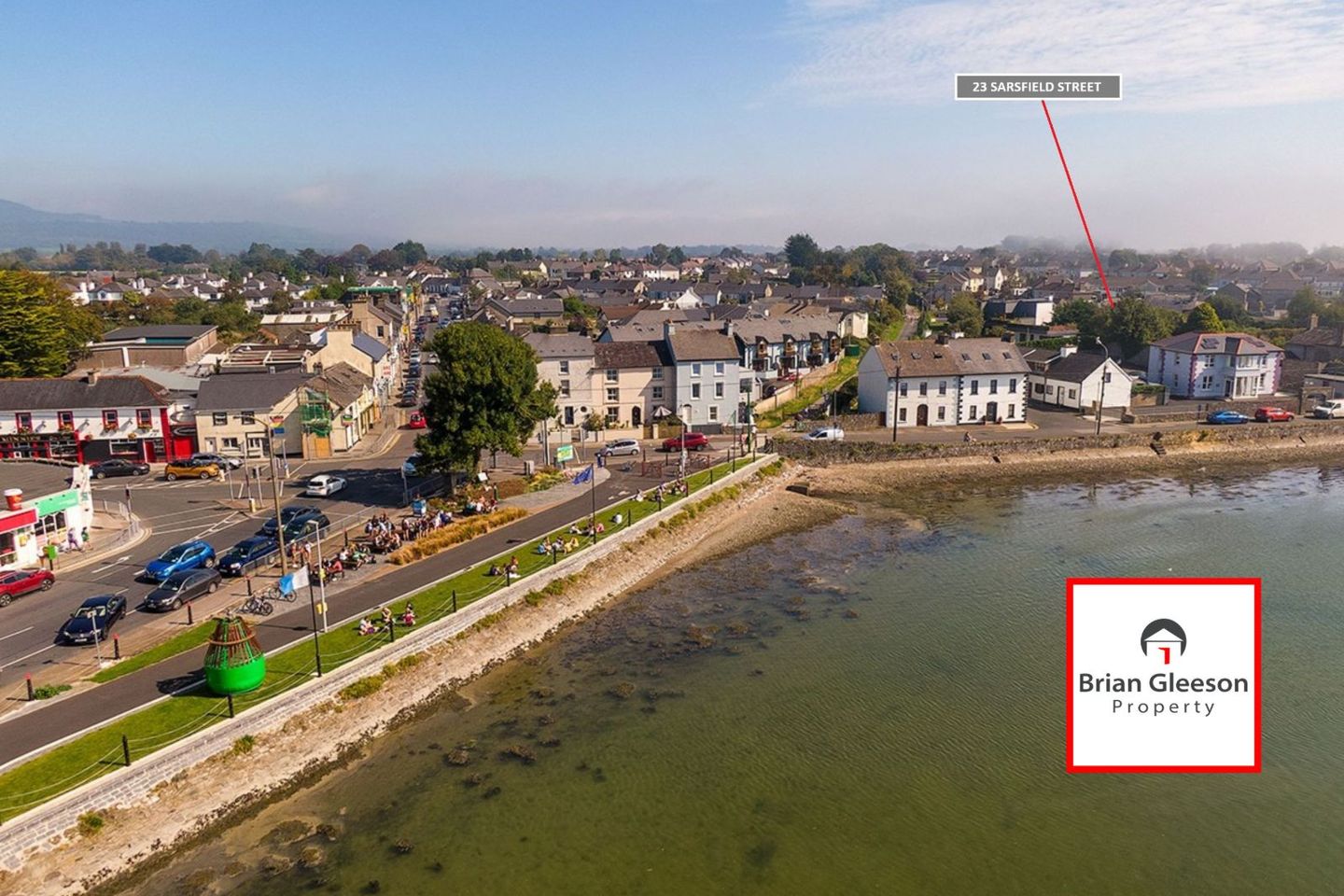 23 Sarsfield Street, Abbeyside, Dungarvan, Co. Waterford, X35VP29