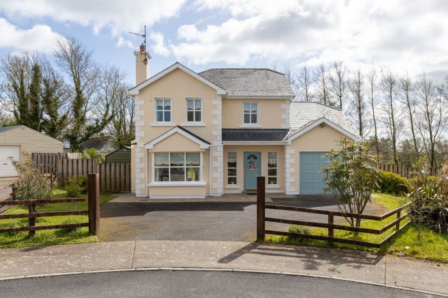 3 Dun A Rí, Clongeen, Foulksmills, Co. Wexford, Y35AD61 is for sale on