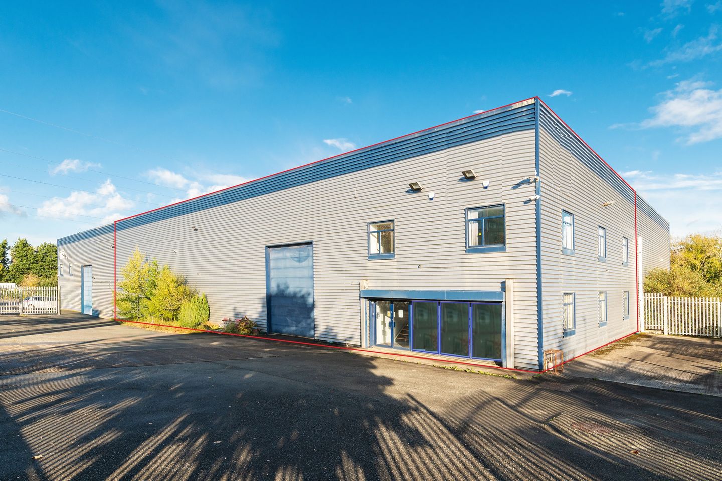 Unit 1, Damastown Industrial Estate, Damastown Way, Damastown, Co. Dublin