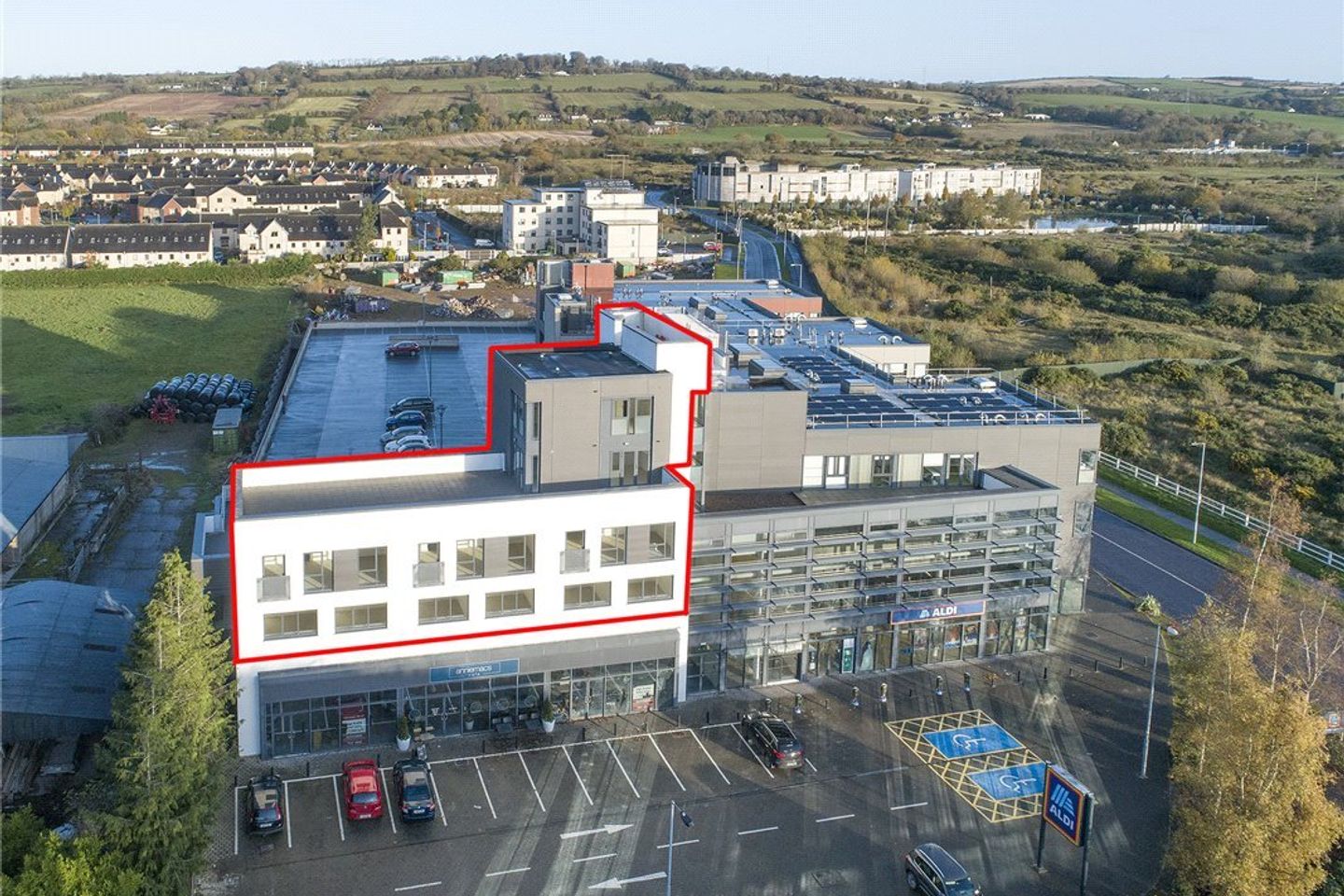 Apartment 1, Castle Square, Carrigtwohill, Co. Cork, T45KA00