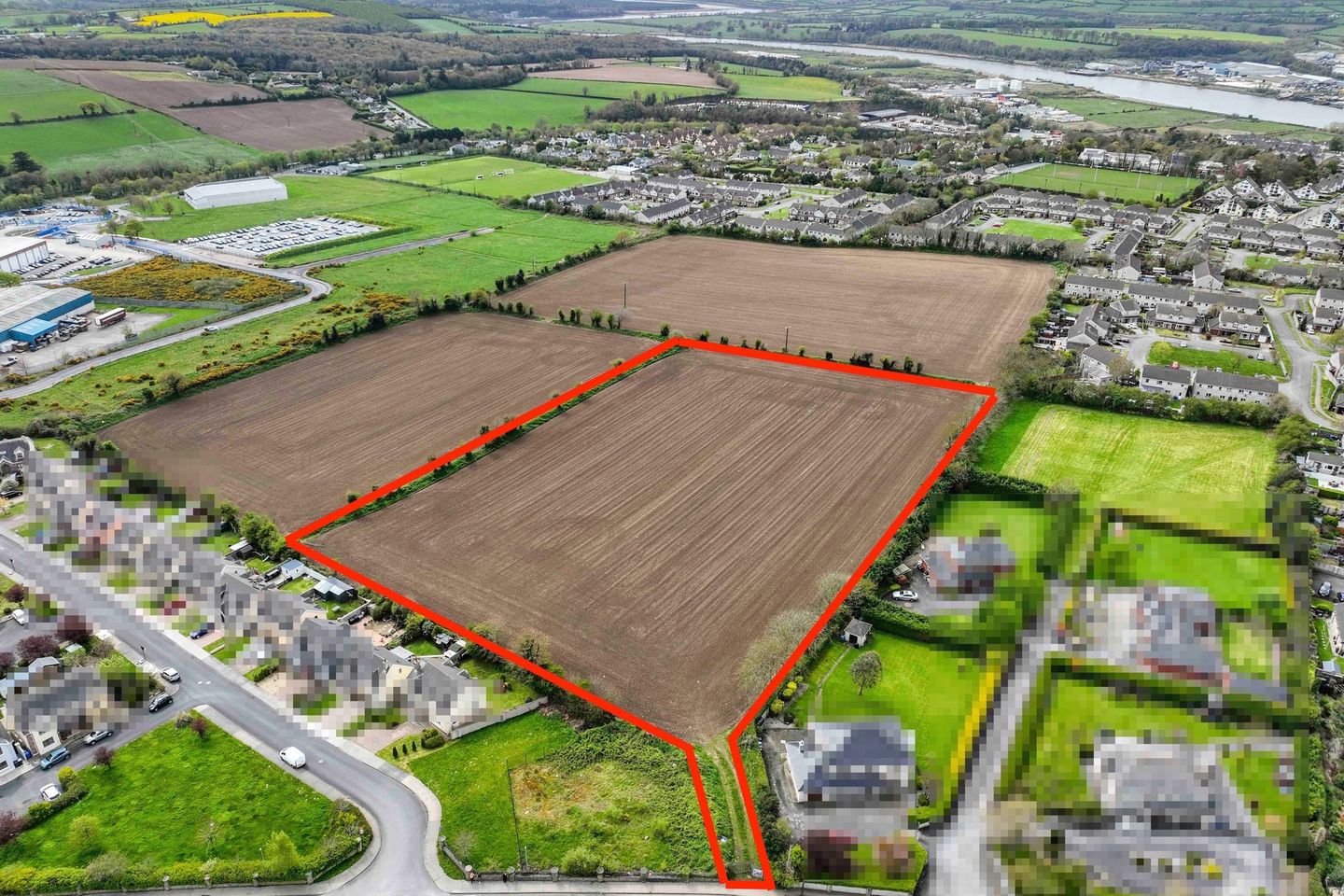 Commercial property for sale in Chambersland, New Ross, Co. Wexford