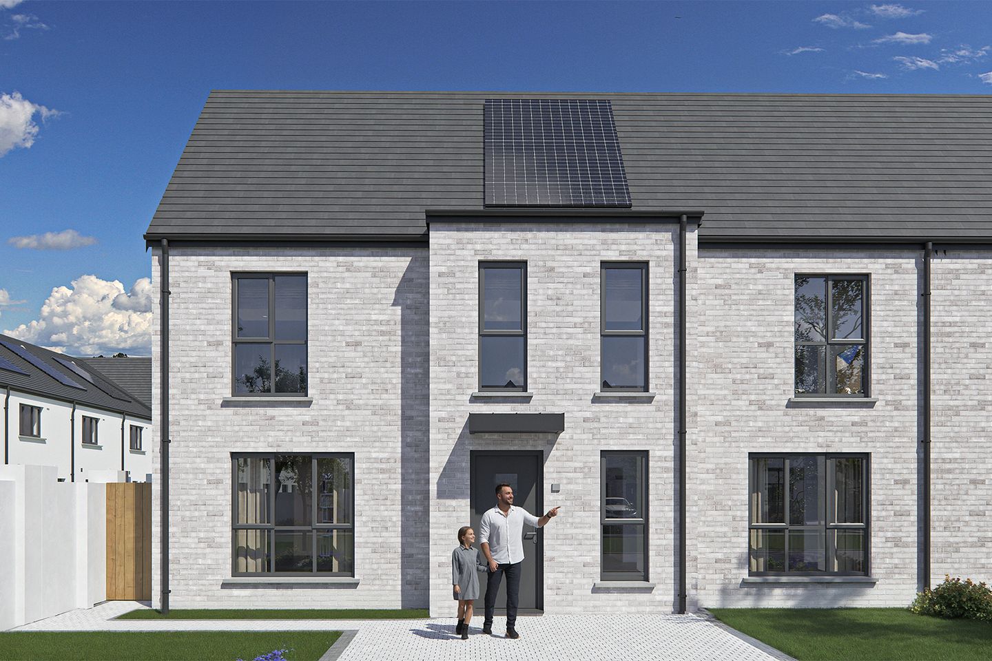 The Beech, Balmoston, Balmoston, Donabate, Co. Dublin