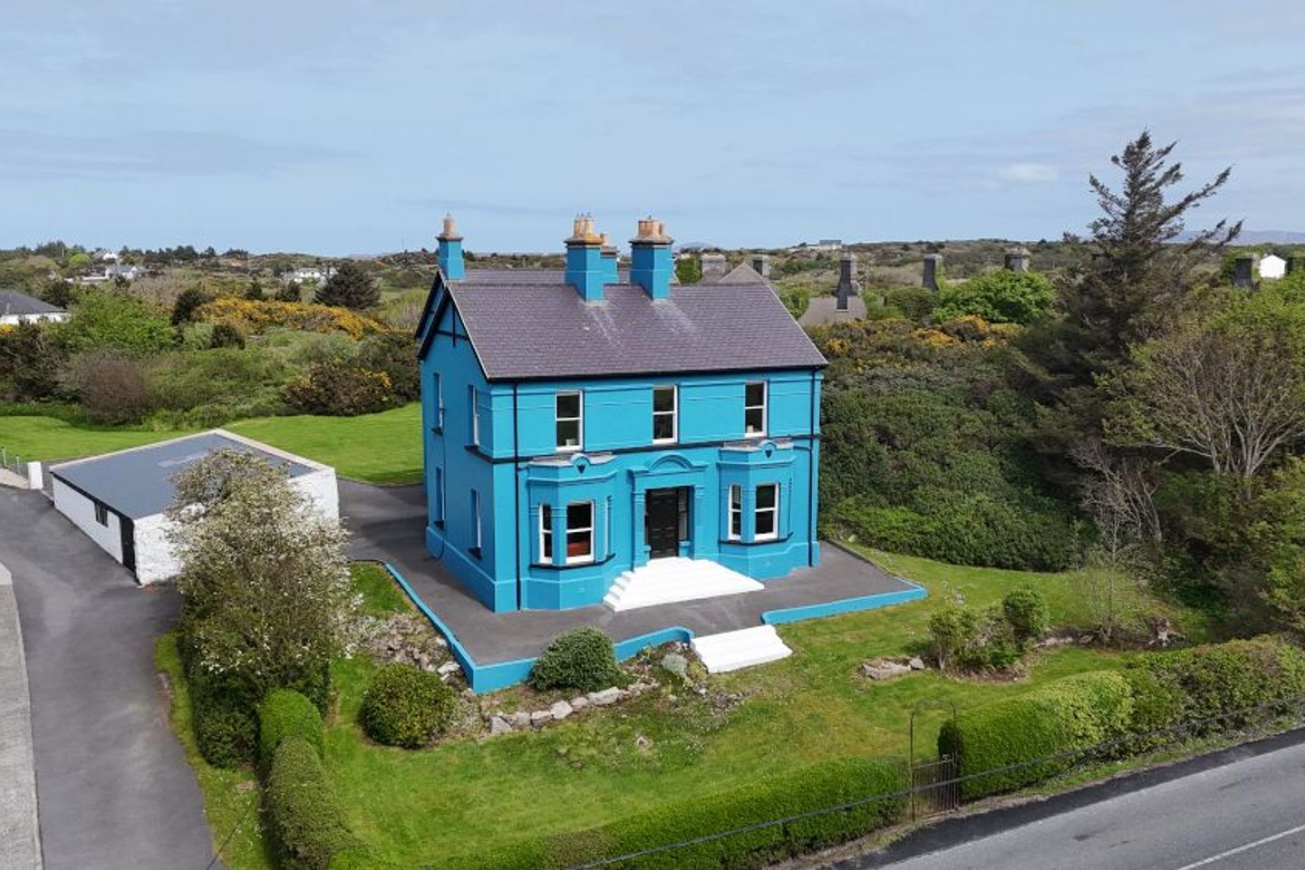 Foirnis, Burtonport, Co. Donegal, F94H0C1