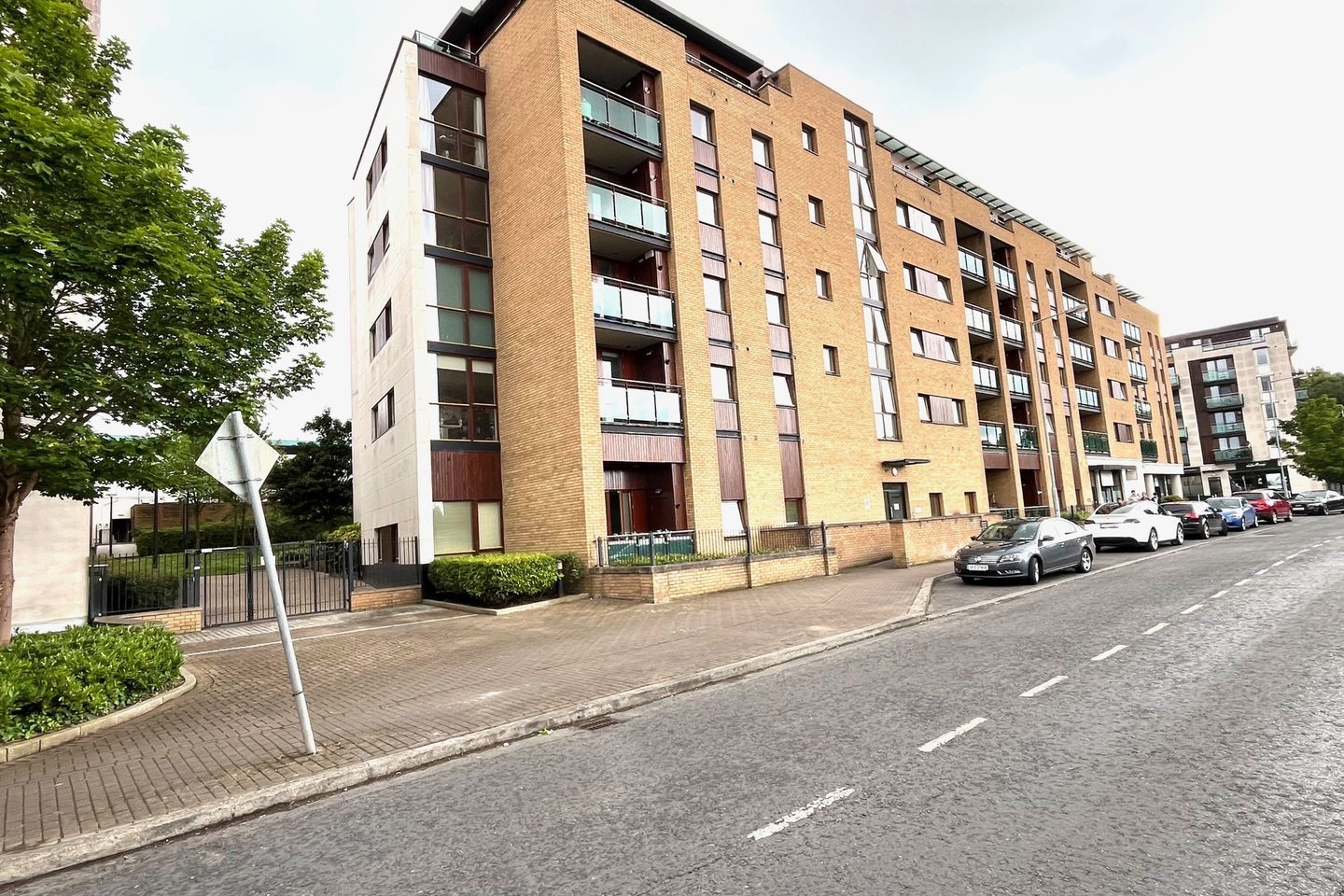 Apartment 107, The Waxworks Building, Ashtown, Dublin 15, D15HY39 is