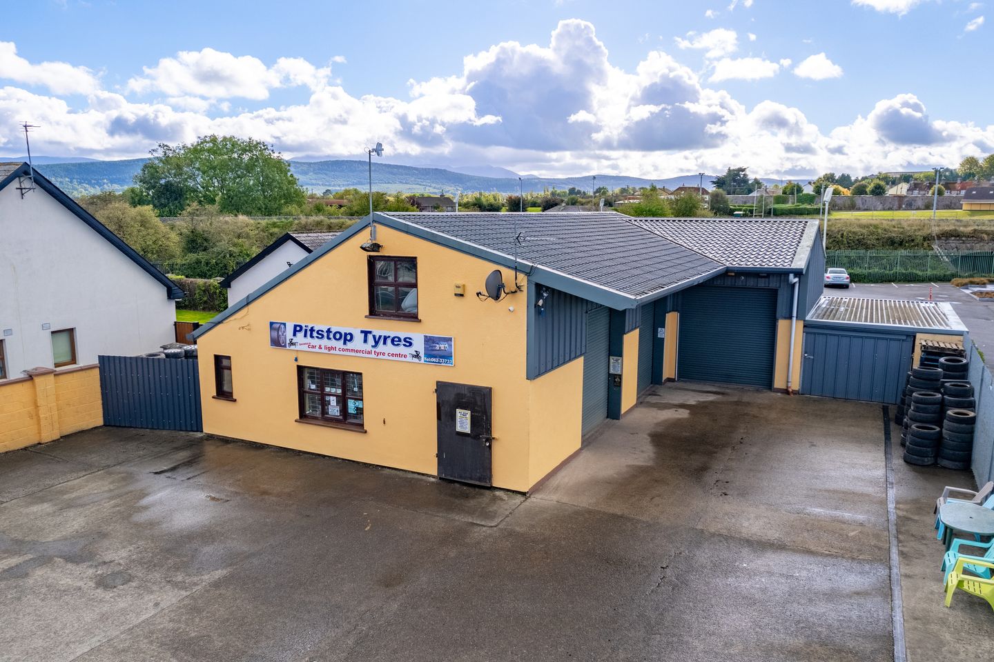 Pit Stop Tyres, Tipperary Town, Co. Tipperary, E34XK80