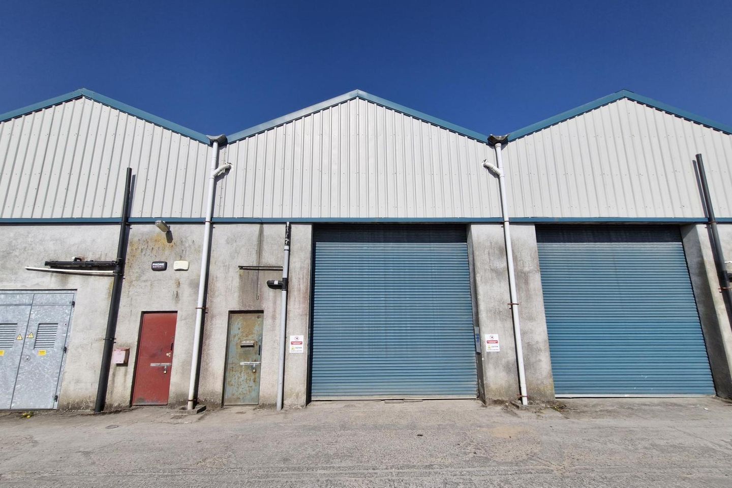 Unit 10, Airglooney Business Park, Tuam, Co. Galway