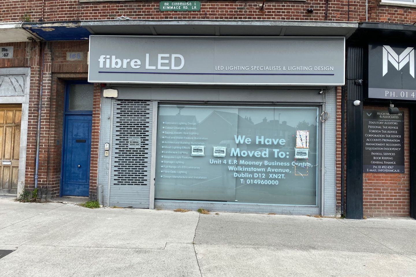 165 Kimmage Road Lower, Harold's Cross, Dublin 6W