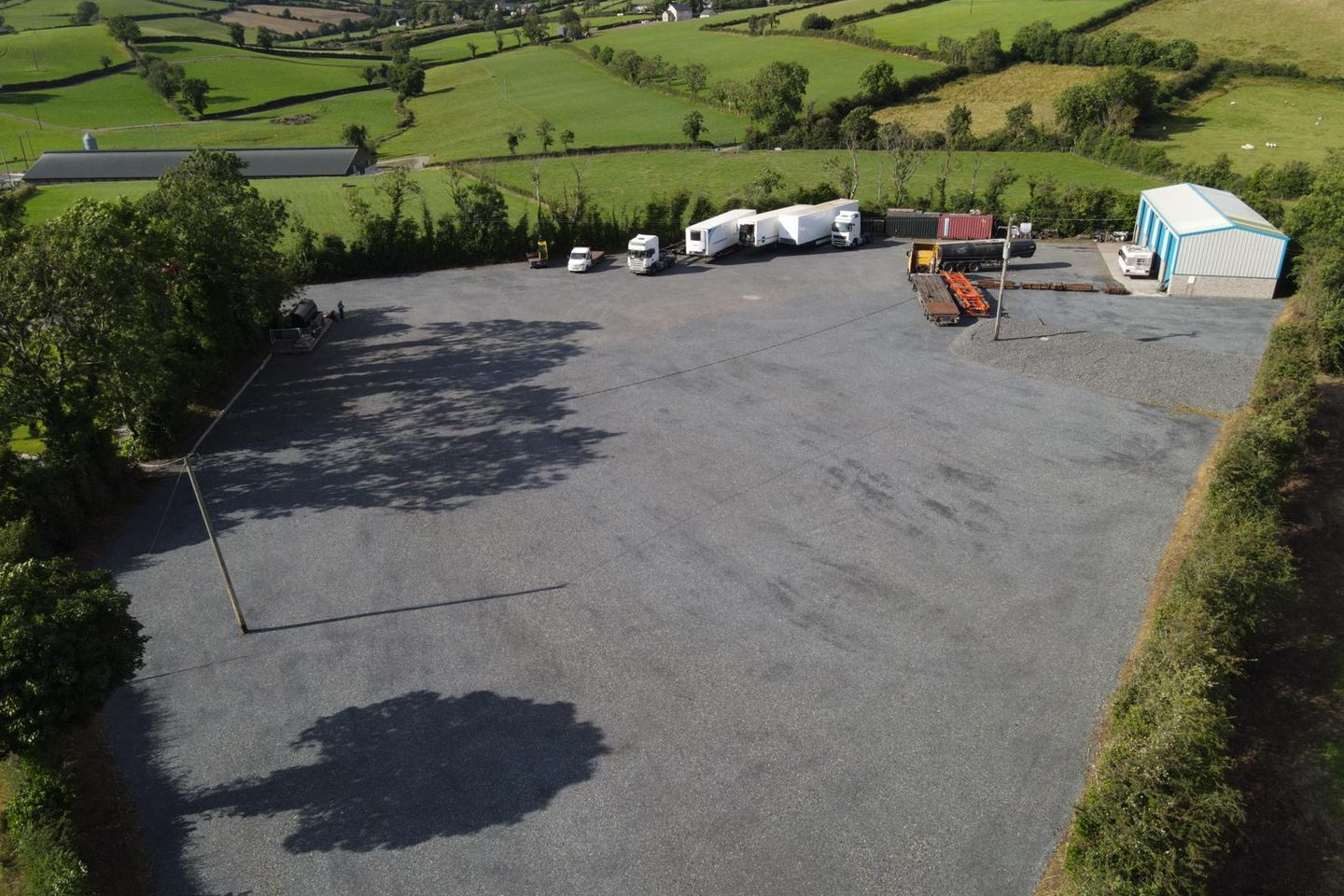 Commercial property for rent in Creevy, Carrickmacross, Co. Monaghan