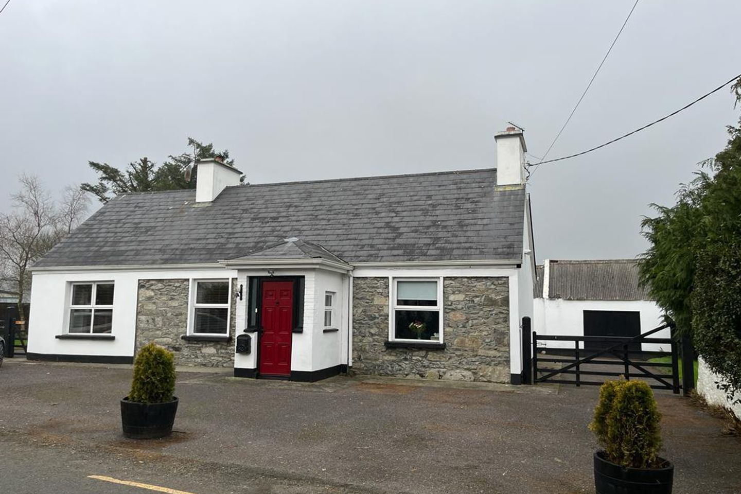 White Heather Cottage, Shrone Beg, Rathmore, Co. Kerry is for sale on