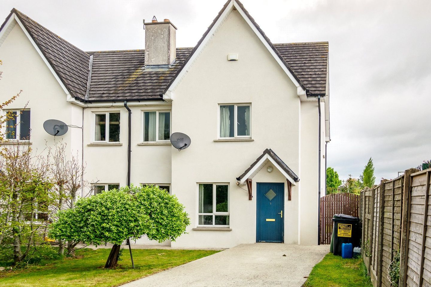 1 Belline Way, Banagher Court, Piltown, Co. Kilkenny is for sale on Daft.ie