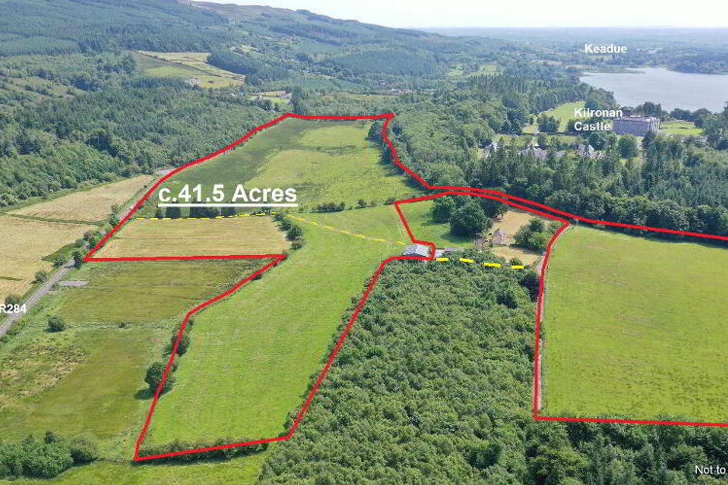 Commercial property for sale in Castletenison Demesne, Ballyfarnon