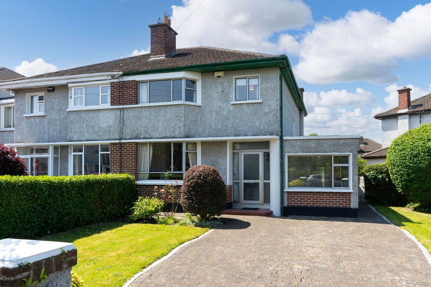 11 Barton Drive, Rathfarnham, Rathfarnham, Dublin 14, D14W6K7 is for sale on Daft.ie