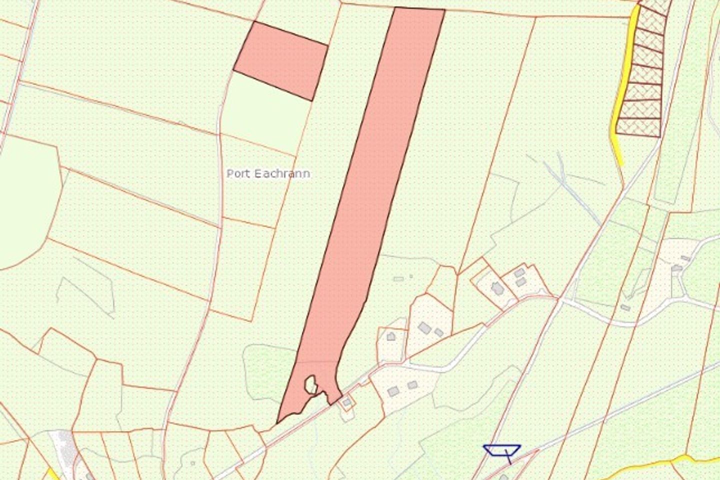 Commercial property for sale in Roxborough, Kilcar, Co. Donegal