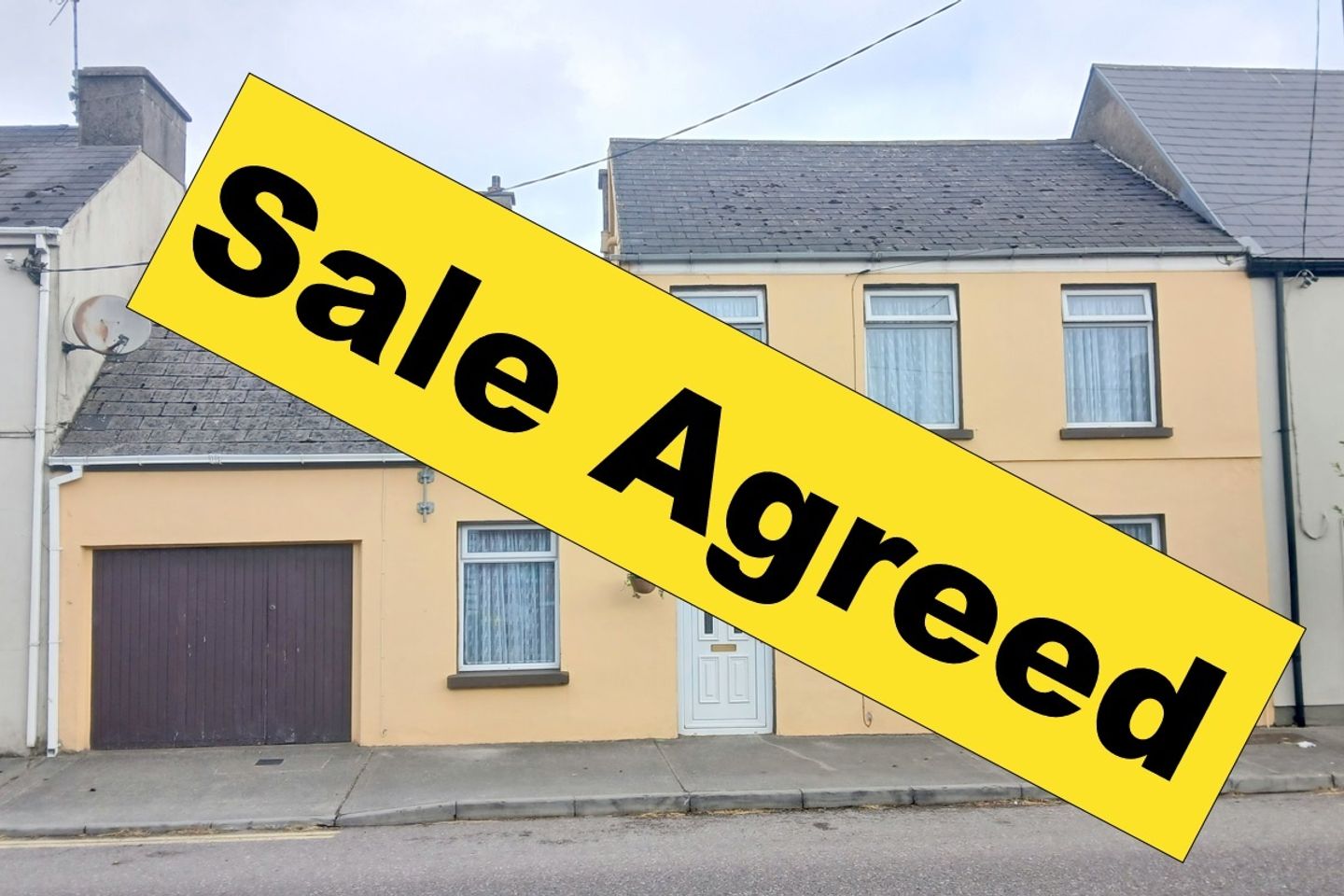 Main Street, Kildorrery, Co. Cork