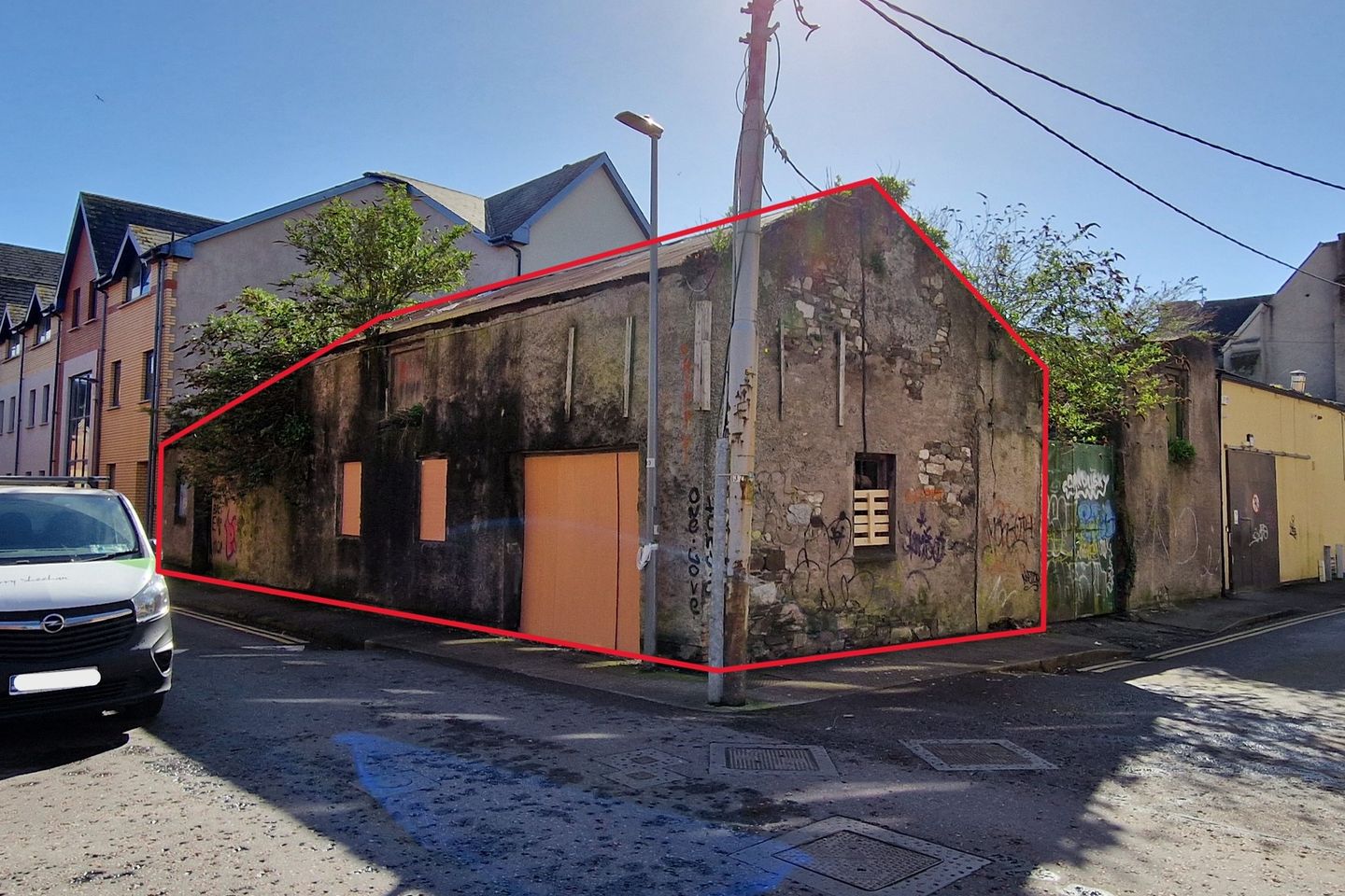 Property at Coach Street/Peter's Street, Cork City Centre