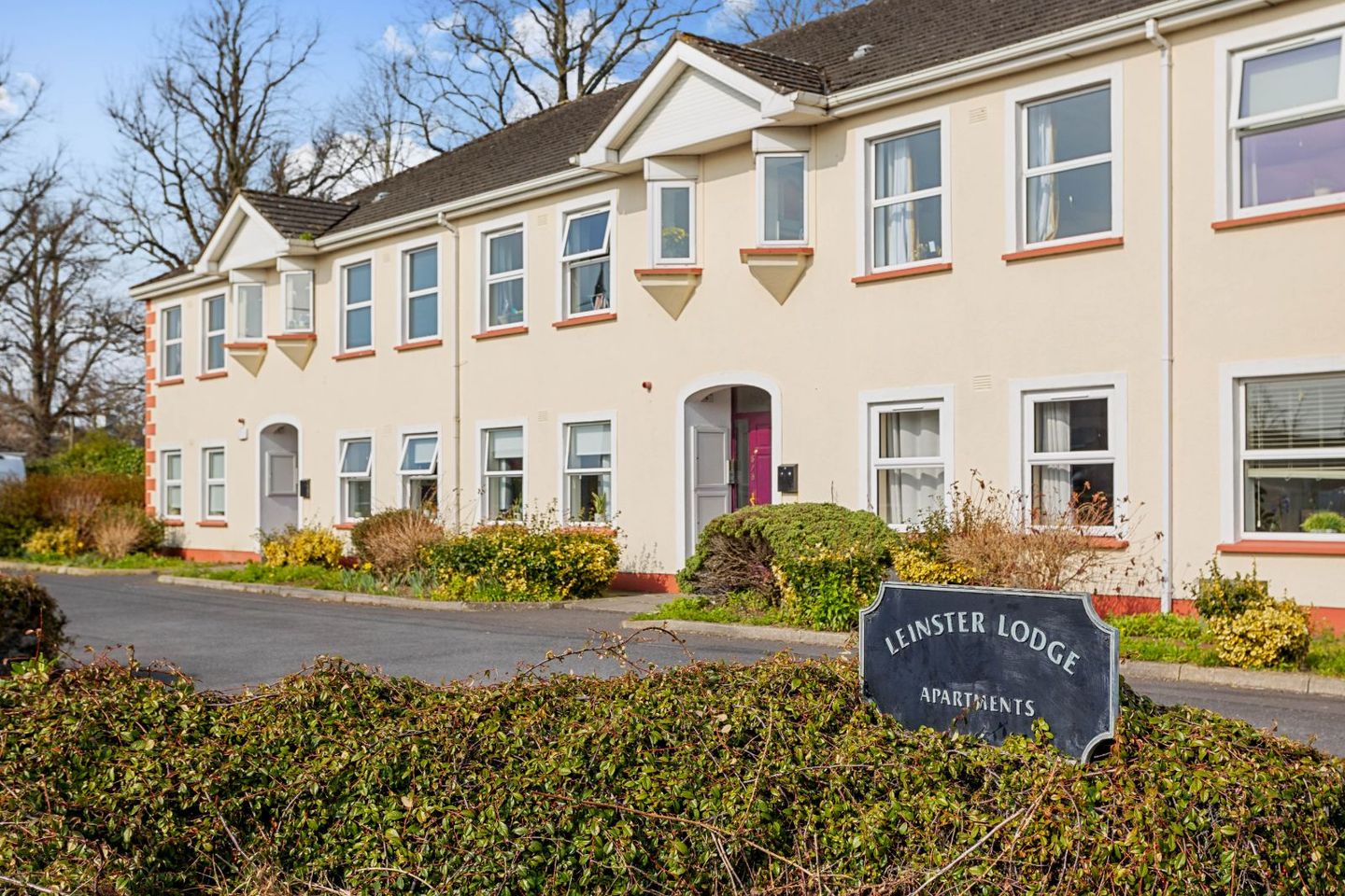 Apartment 12 , Leinster Lodge, Dublin Road, Maynooth, Maynooth, Co. Kildare, W23YD2K