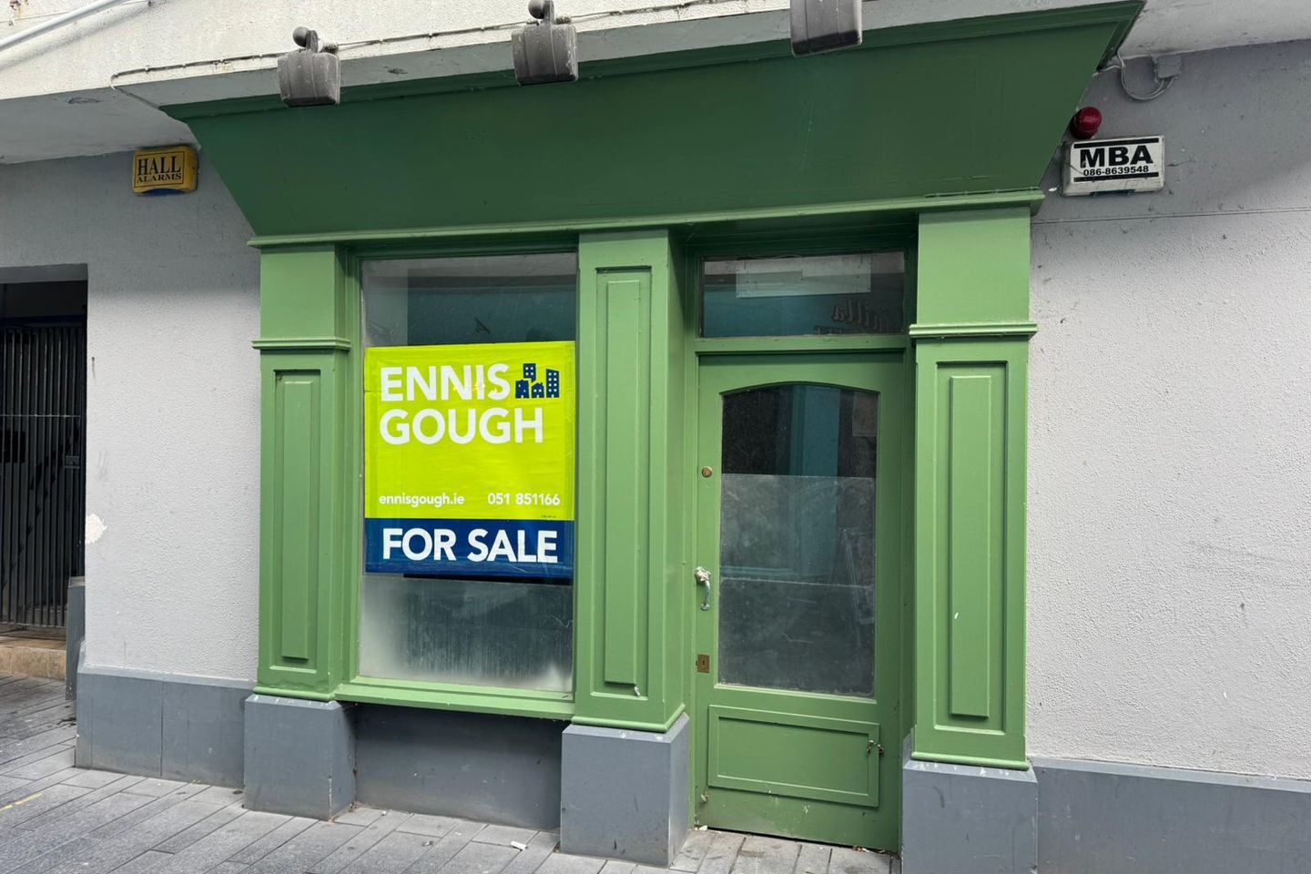 Unit No.1, The Marystone Centre, Gladstone Street, Clonmel, Co. Tipperary, E91T9X3