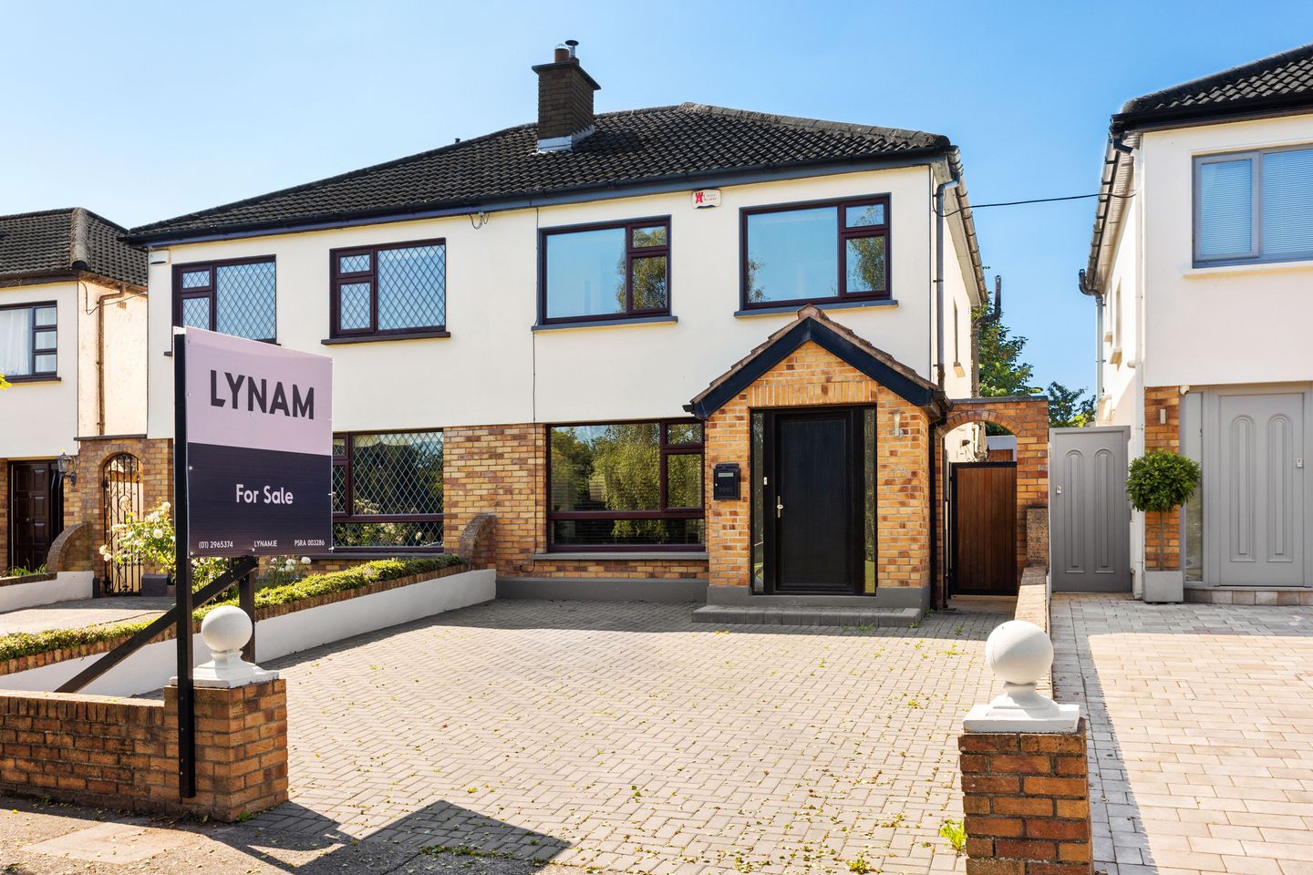 18 Roebuck Downs, Clonskeagh, Clonskeagh, Dublin 14, D14K006 is for