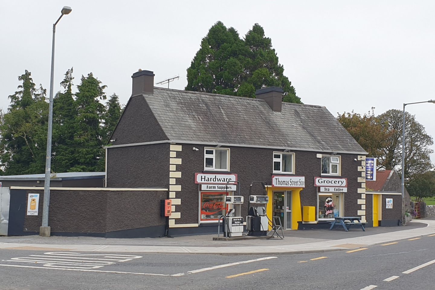 THOMAS STREET STORES, Dysart, Dysart, Co. Roscommon, H53EE08