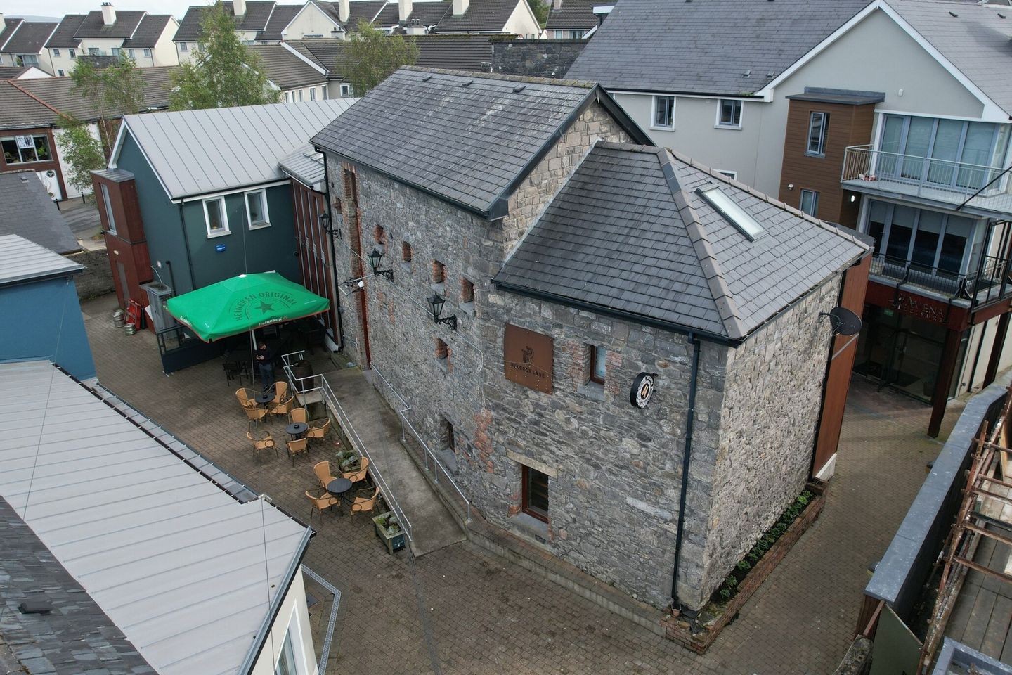 Bar, Restaurant & Accommodation, Bar, Restaurant & Accommodation, Peacock Lane, Ballisodare, Co. Sligo, F91XCH7