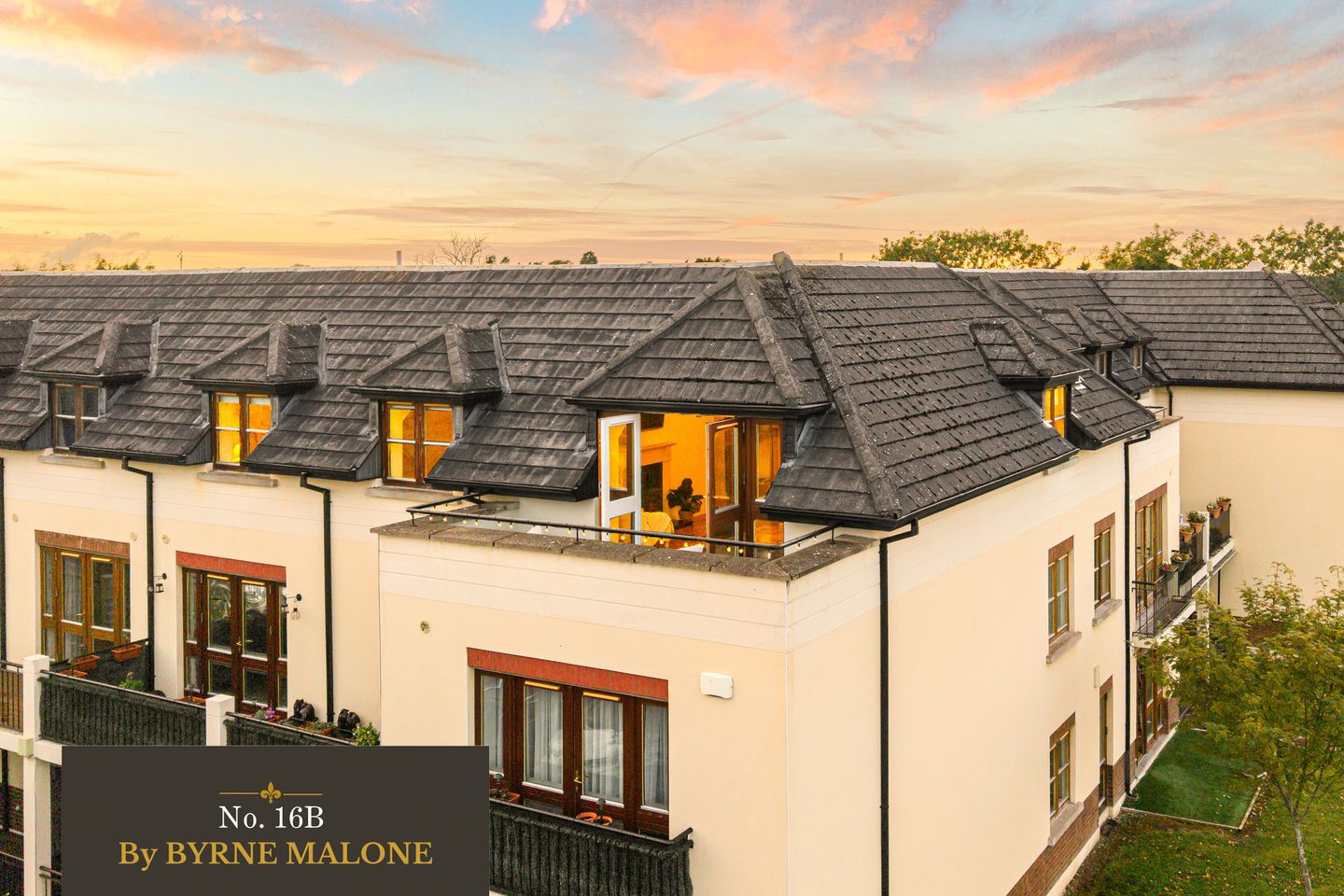 Apartment 16, Block B, Maryfield Court, Naas, Co. Kildare, W91RY83