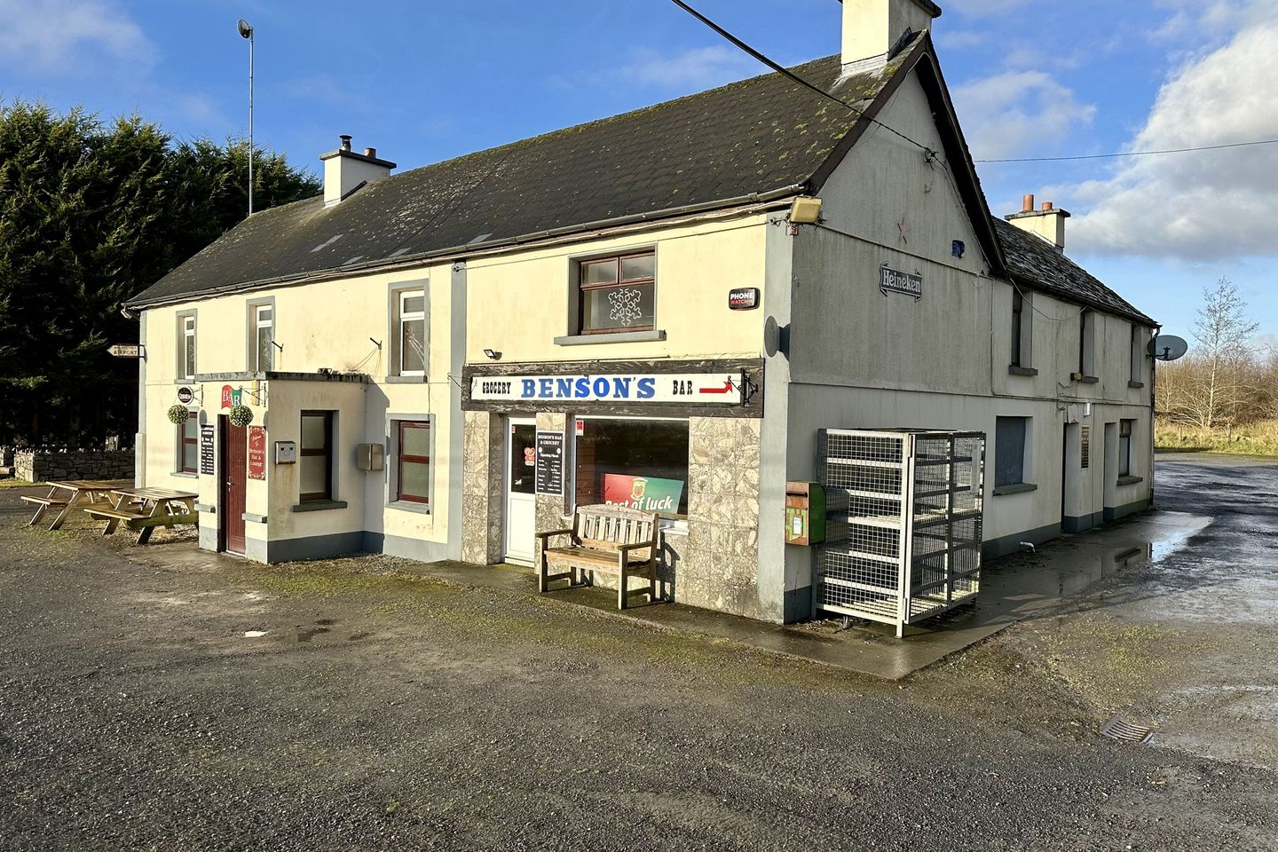 Roosky, Doocastle, Co. Mayo, F56N288