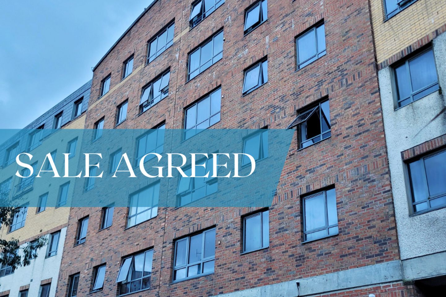Apartment 208, Courtyard House, Mount Place, Limerick City