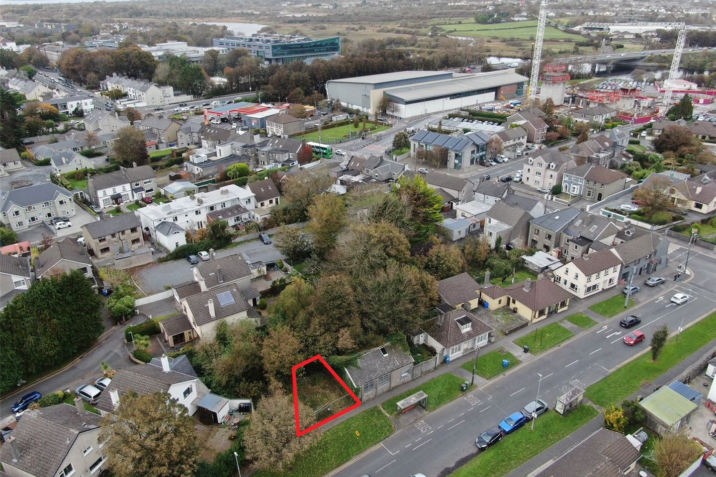 Site At Seamus Quirke Road, Newcastle, Galway