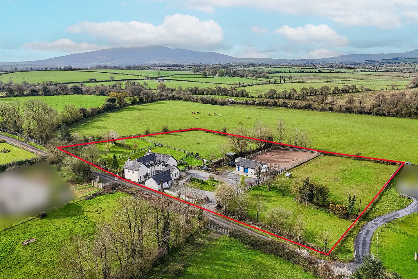 The On Circa 2.4 Acres, Ullard, Graiguenamanagh, Co Kilkenny