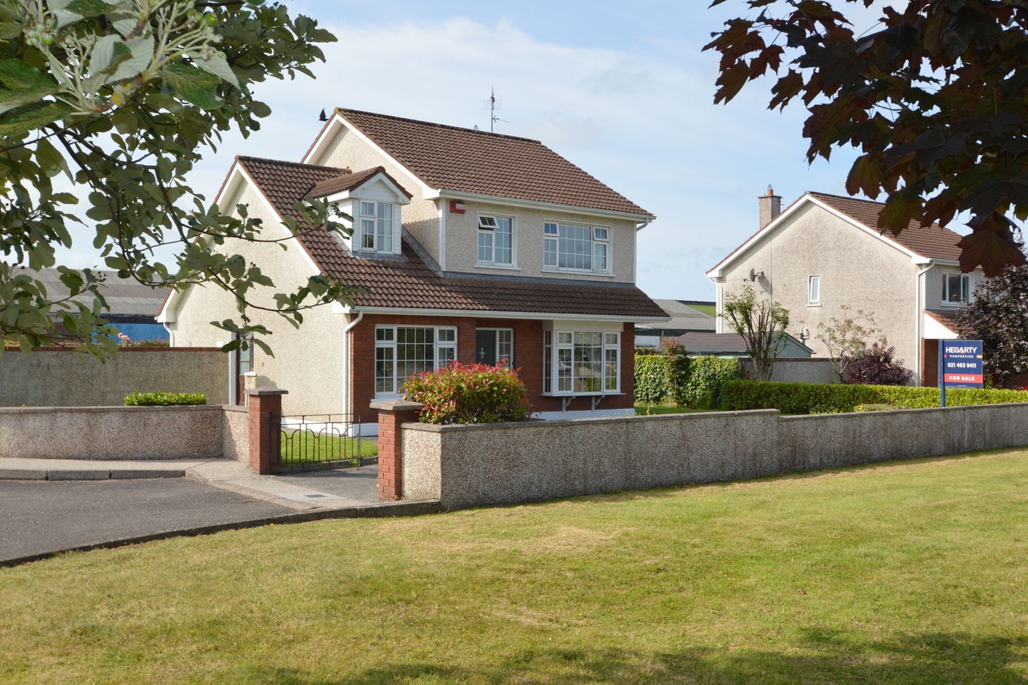 21 Chestnut Drive, Dwyer's Road, Midleton, Co. Cork, P25W902 is for