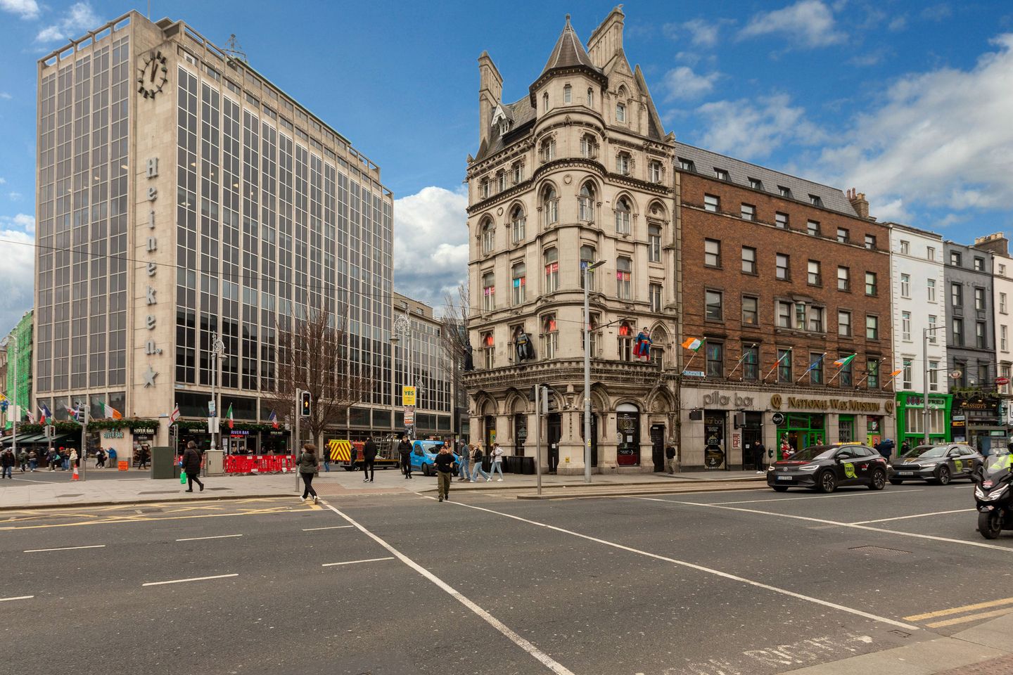 Apartment 7 Lafayette Building, D'olier Street, Dublin 2, D02K242