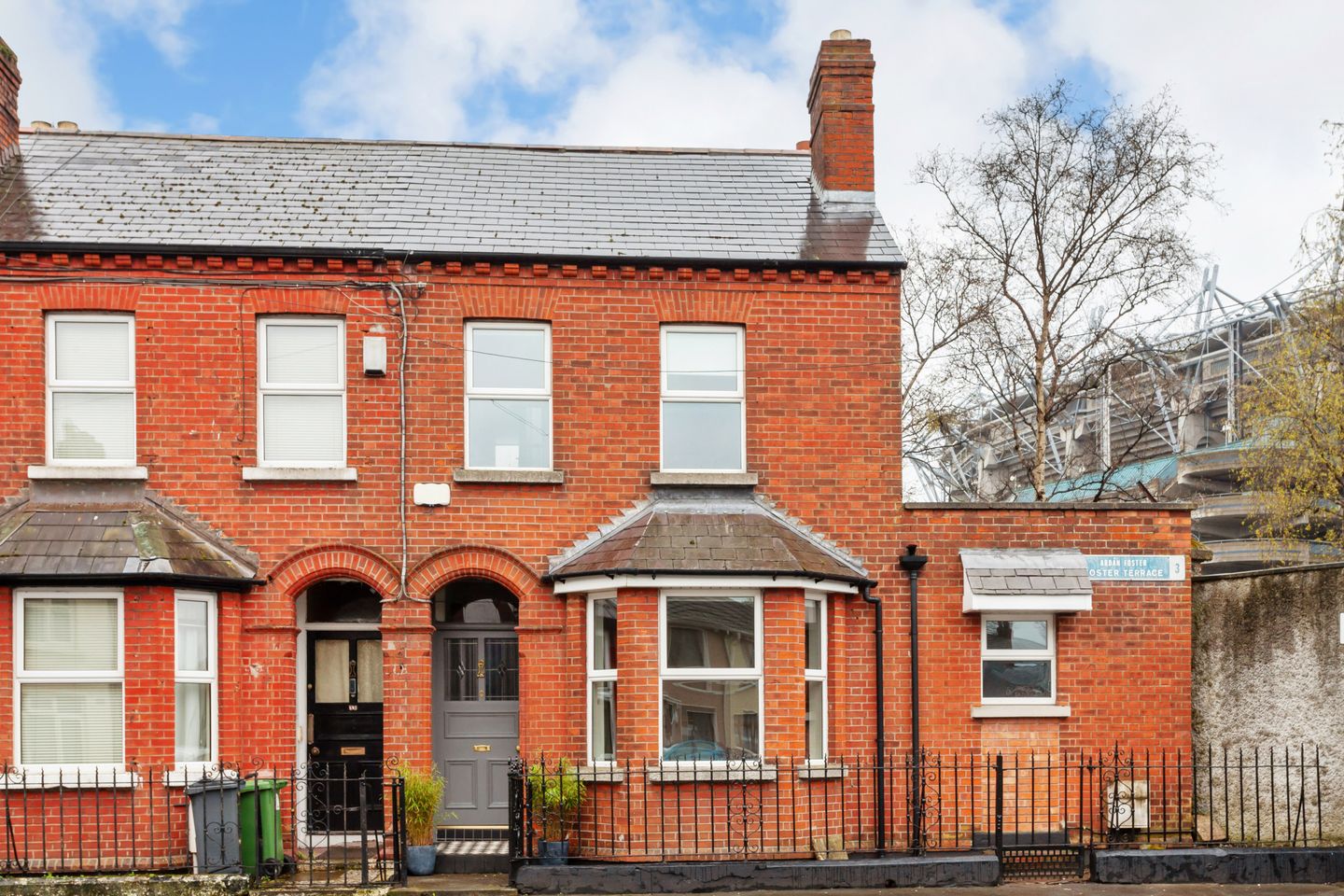 29 Foster Terrace, Drumcondra, Dublin 3, D03F851 is for sale on Daft.ie