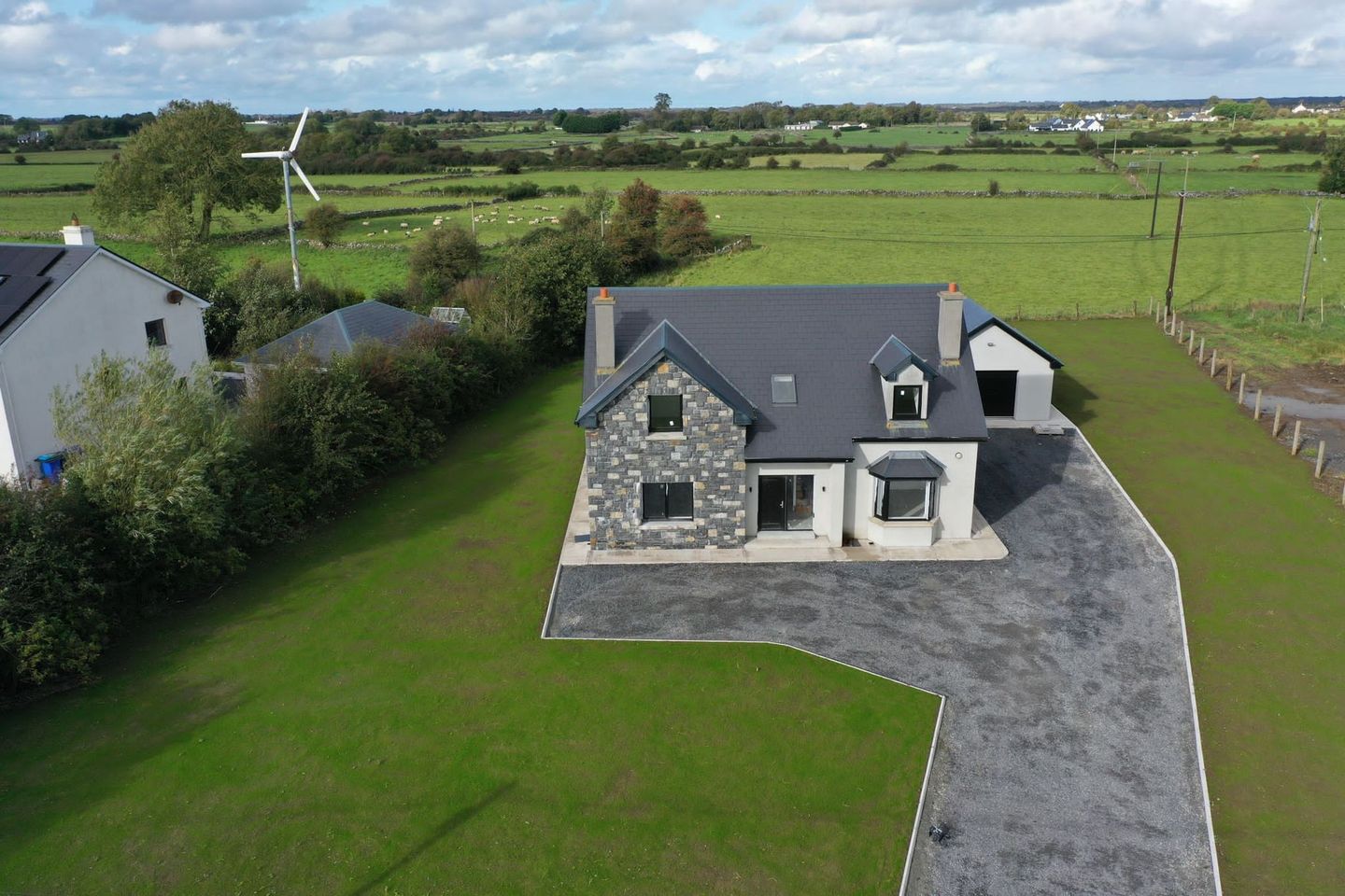 Mossfort, Belclare, Co. Galway