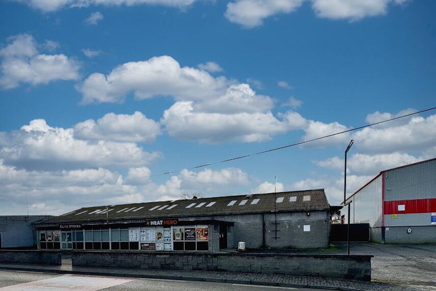 Commercial property for rent in Shercock Road, Carrickmacross, Co. Monaghan