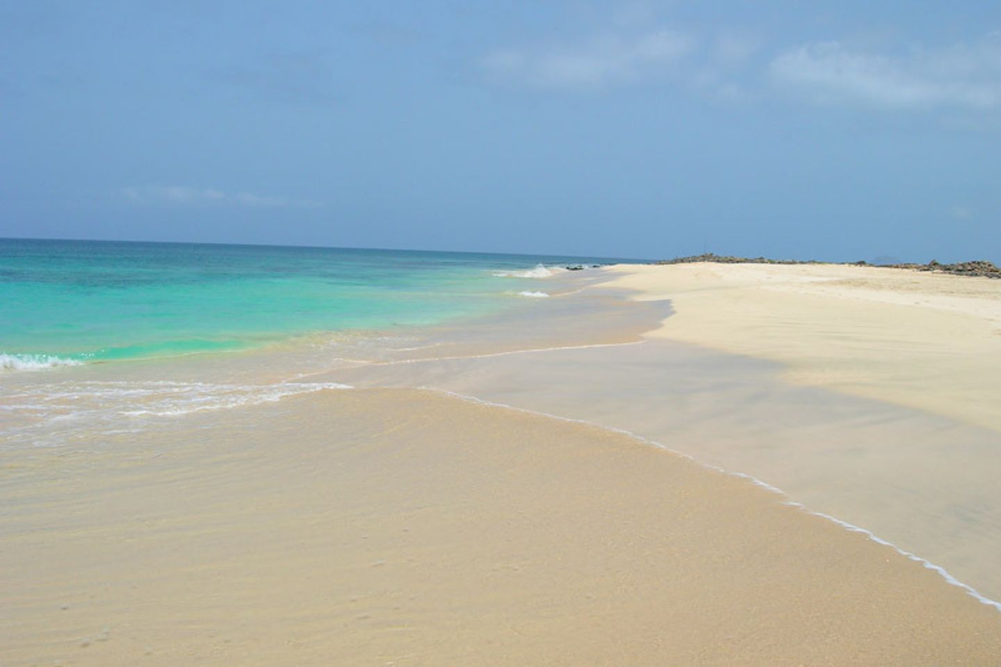 Excellent 10 Plots Of Land For Development For Sale On Ponta Preta Beach Maio Ca, Maio Island, Cape Verde