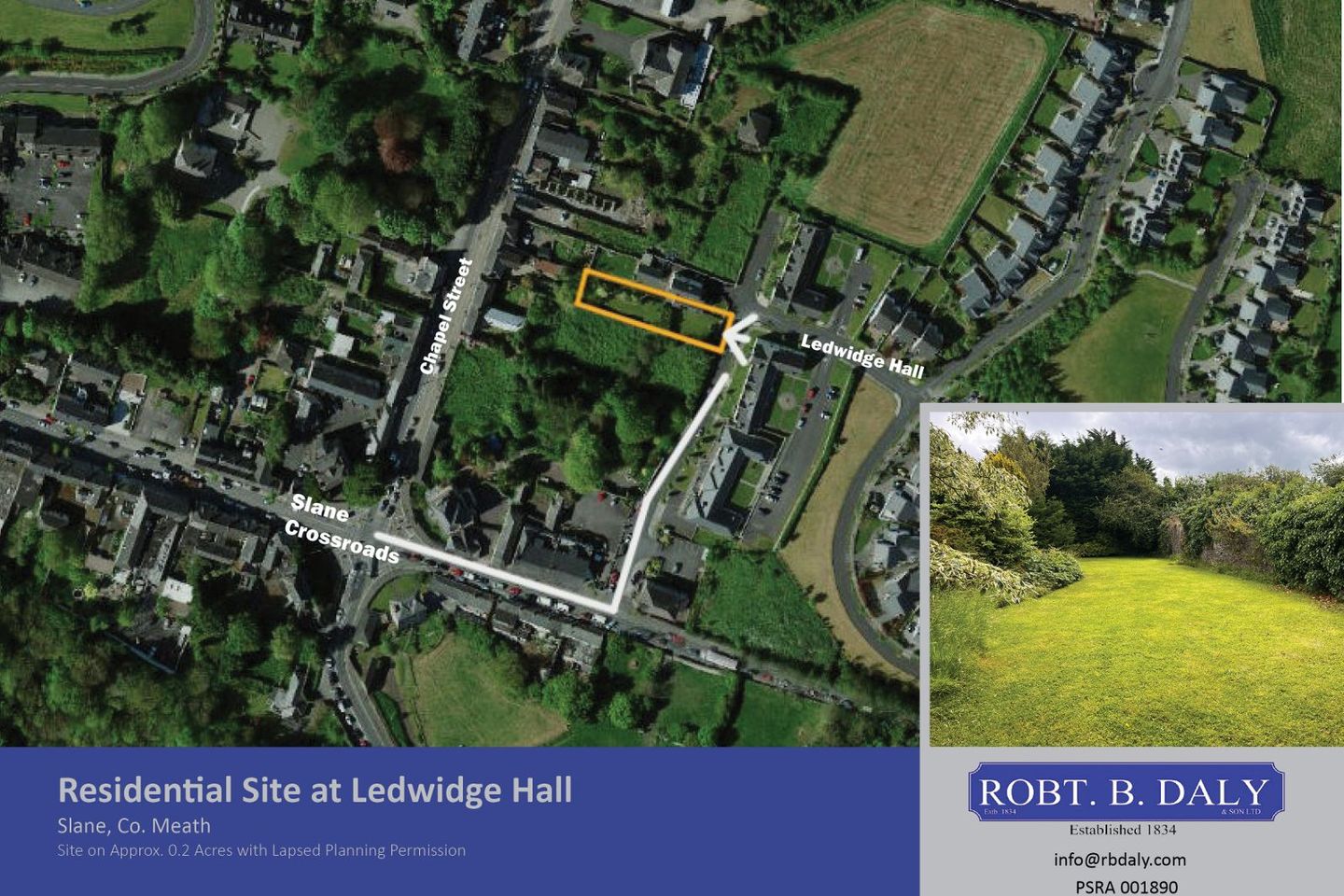 Ledwidge Hall, Slane, Co. Meath, C15FN27