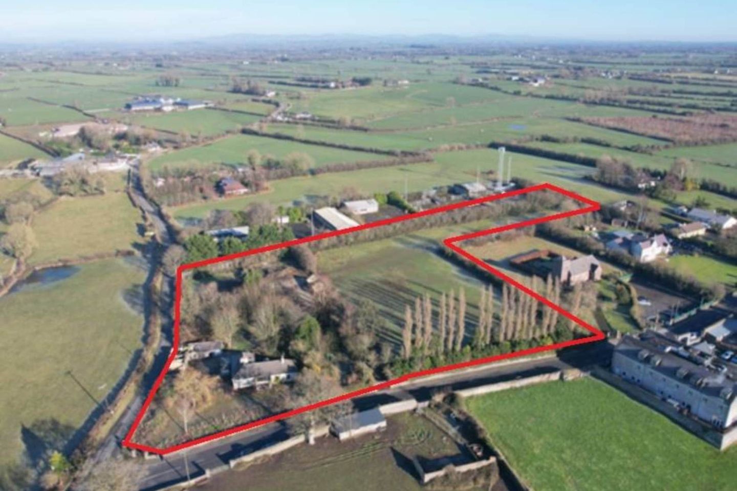 Cahernagh Lodge, Deebert, V35NF43