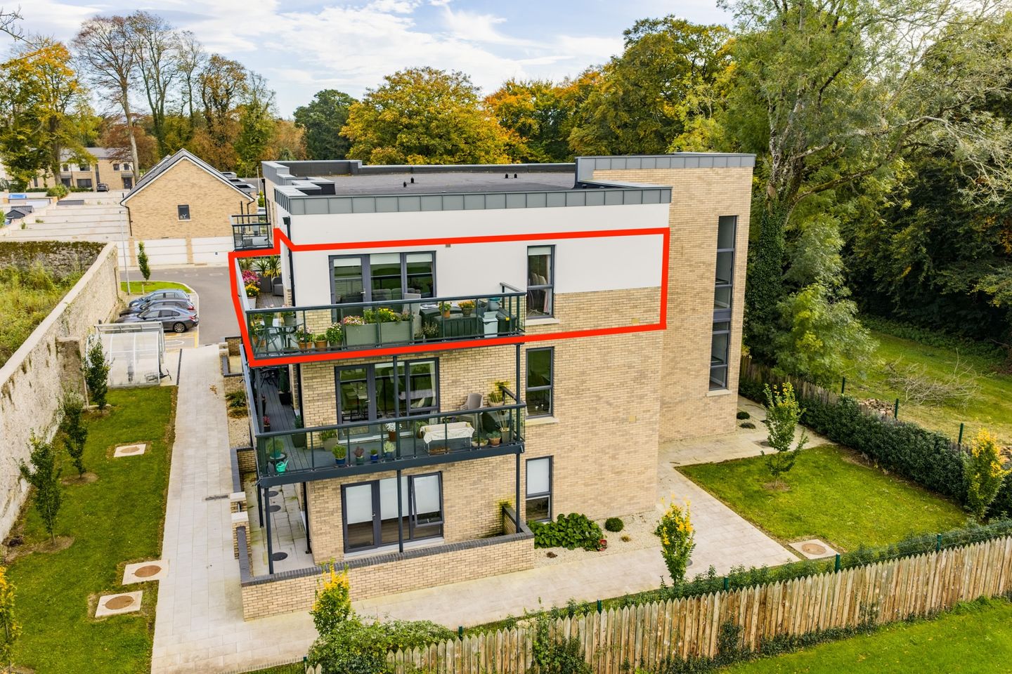 9 Garden View Apartments, Sallins Road, Naas, Co Kildare, W91WKP7